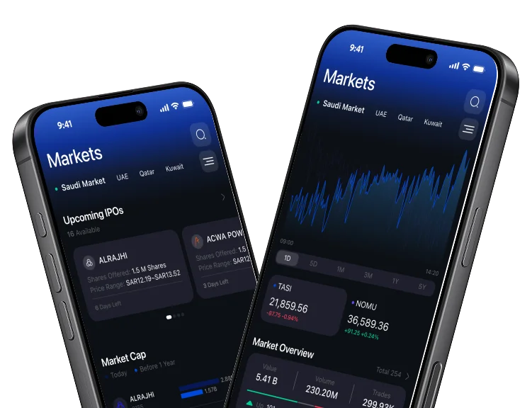 Phones Mockup