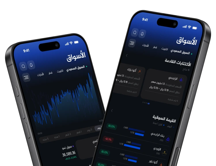 Phones Mockup
